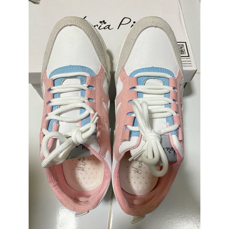 รองเท้าผ้าใบดาร์เต้รุ่นMaria Pia ไซส์39มือ2