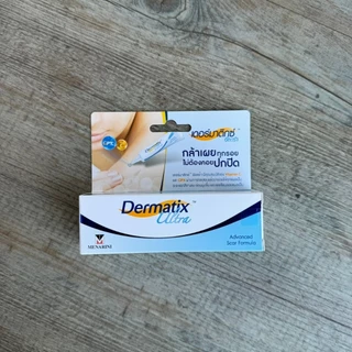 Dermatix™ Ultra (เดอร์มาติกช์ อัลตร้า) ซิลิโคนเจลลดรอยแผลเป็น