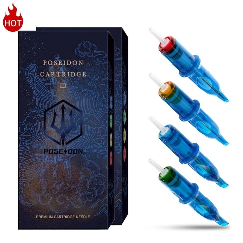เข็มฮ็อค POSEIDON แบ่งขาย 1 ชิ้น เข็มพรีเมียม