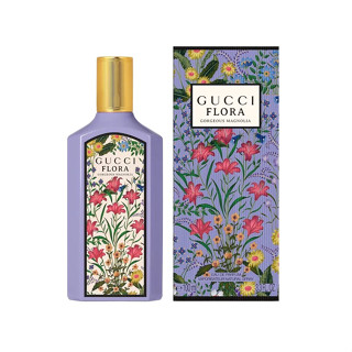Gucci Flora Gorgeous Magnolia EDP 100 ml กล่องซีล