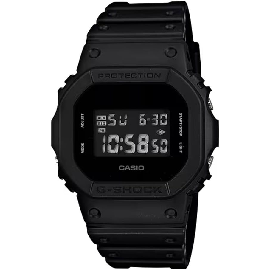 [Direct from Japan] [G-Shock] [Casio] นาฬิกาข้อมือผู้ชาย [ของแท้ในประเทศ] DW-5600BB-1JF สีดำ