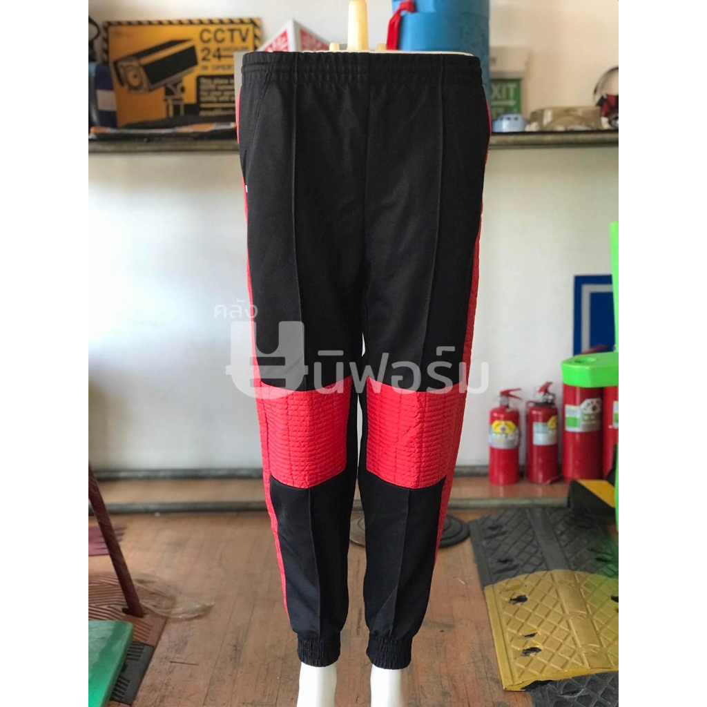 กางเกงวอร์ม รวม 8 สี ชุดวอร์มปฎิบัติการ ชุดวอร์มหน่วยงานราชการ ชุดวอร์มงานป้องกัน ชุดวอร์มดับเพลิง - รูปที่ 5