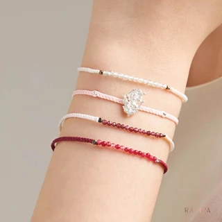 Ravipa | พระแม่อุมาเทวี - สร้อยข้อมือศักดิ์สิทธิ์