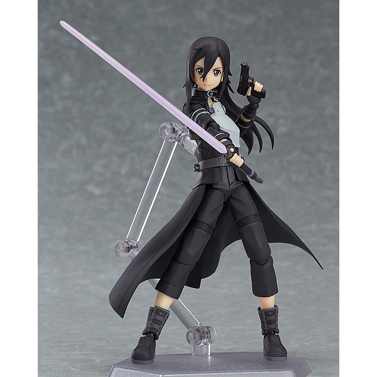 [เเชทก่อนสั่งทุกครั้ง!!] Figma 248 Kirito: GGO ver. มือ1 - มือ2 สภาพใหม่ (พร้อมส่ง) Sword Art Online