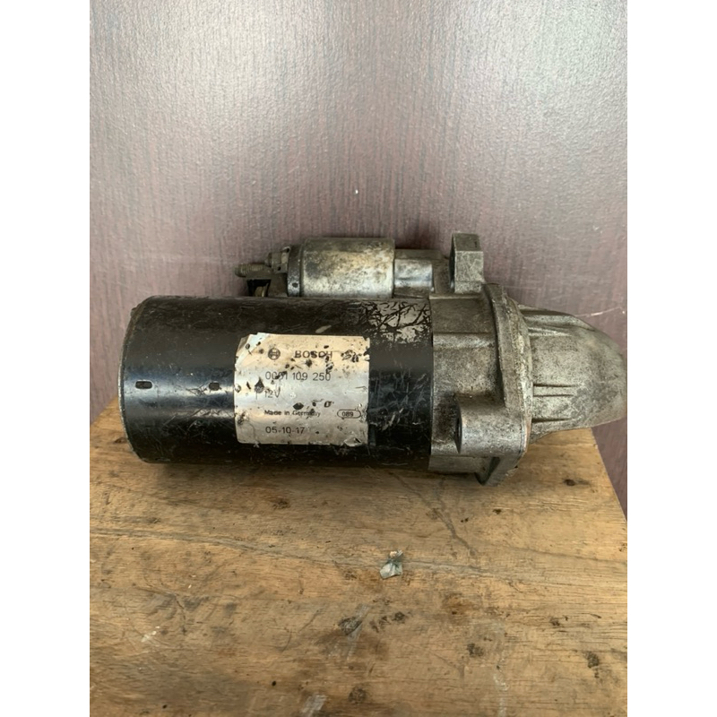 ไดสตาร์ท เบนซ์ BENZ W211 E320 3.2L