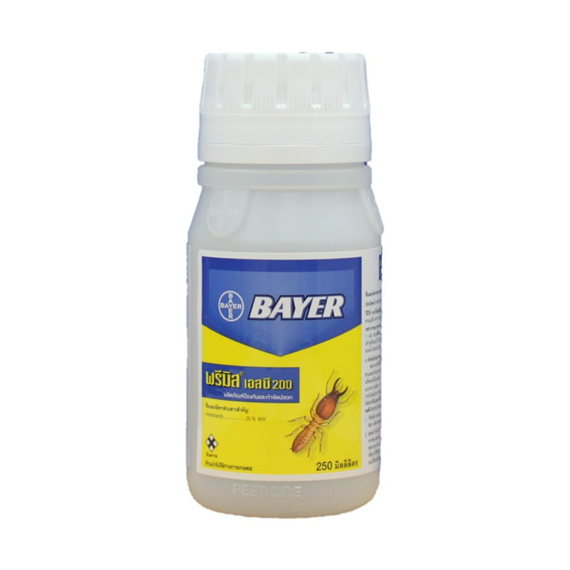 พรีมิส เอสซี 200ผลิตใหม่  Bayer ปลวก ของแท้ 100% Premise ผลิตภัณฑ์ป้องกันและกำจัดปลวก น้ำยากำจัดปลวก