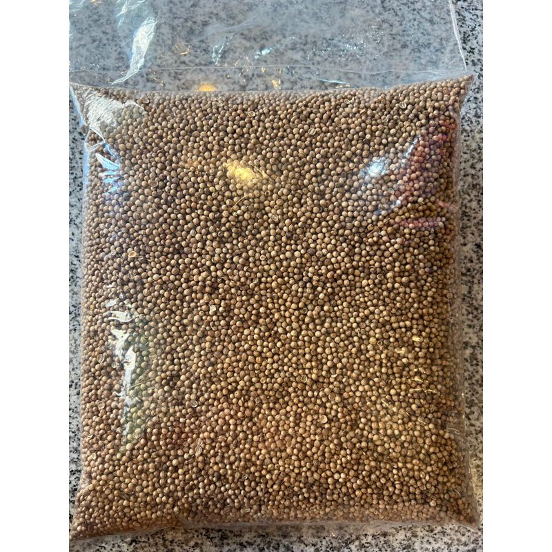เม็ดผักชี บรรจุ 1 kg