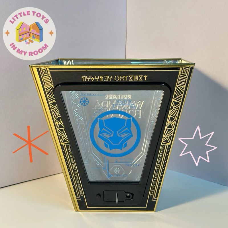 ของสะสม Black panther Wakanda forever / มือ✌🏻