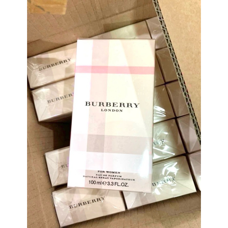 BURBERRY LONDON FOR WOMEN EDP