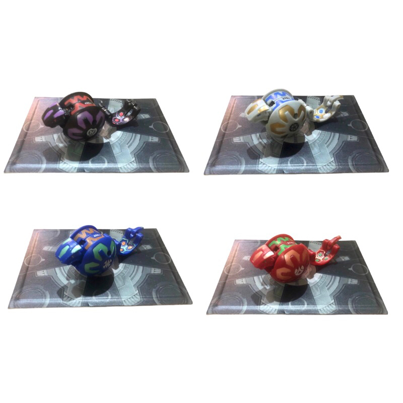 Bakugan Battle Brawler B1 Serpenoid *ราคาต่อตัว* #บาคุกัน