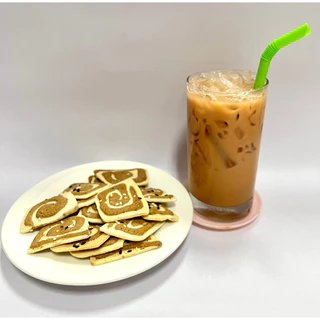 ขนมพริก ขนมโบราณหาทานยาก รสชาติเผ็ดร้อนจากพริกไทยดำ