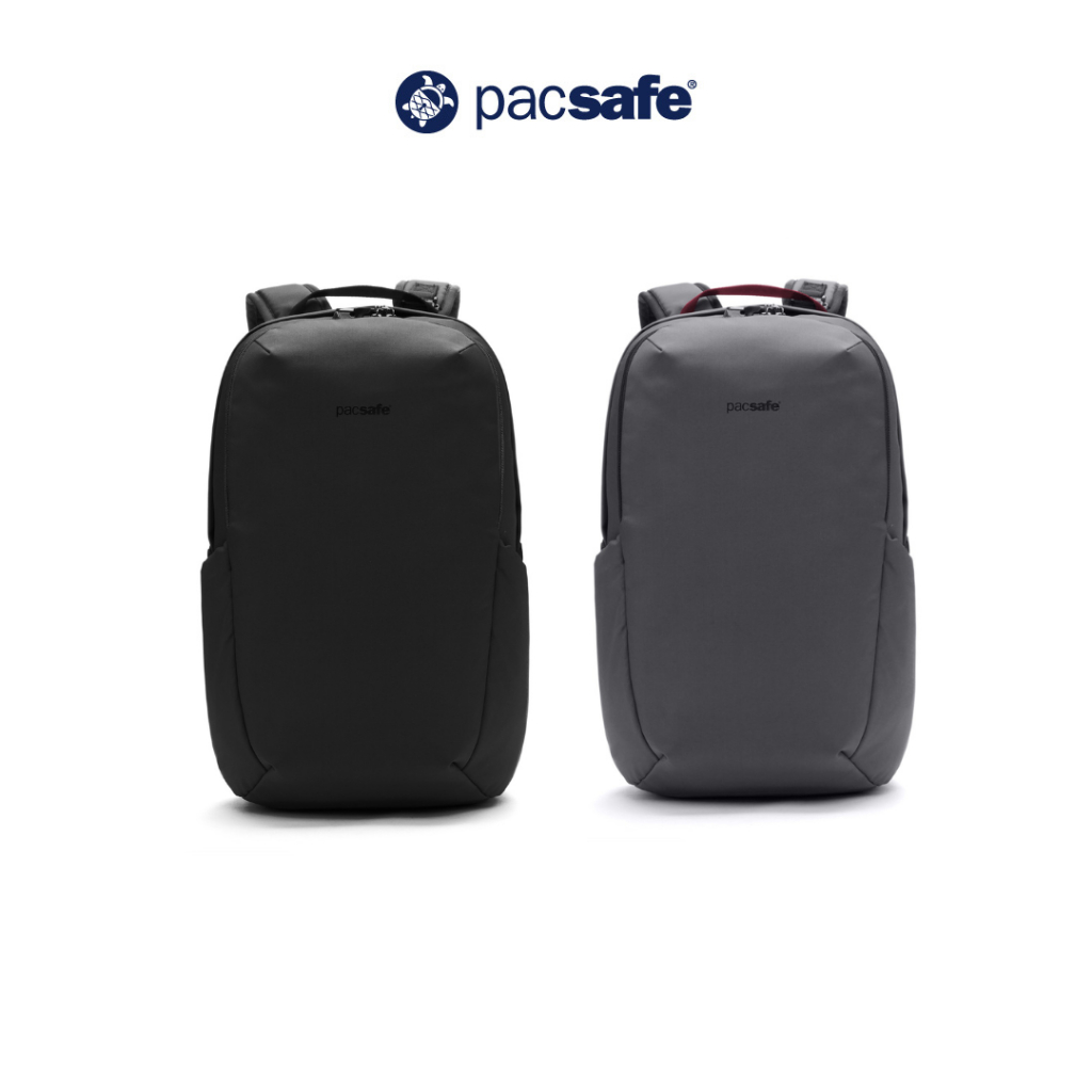 Pacsafe VIBE 25L BACKPACK ANTI-THEFT กระเป๋าสะพายหลัง กระเป๋ากันขโมย กระเป๋าเป้