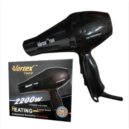 Vortex For Professional ไดร์เป่าผม รุ่น 7800 ( 2200 w.)