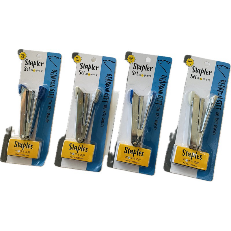 ชุดเครื่องเย็บกระดาษ รุ่น 0362