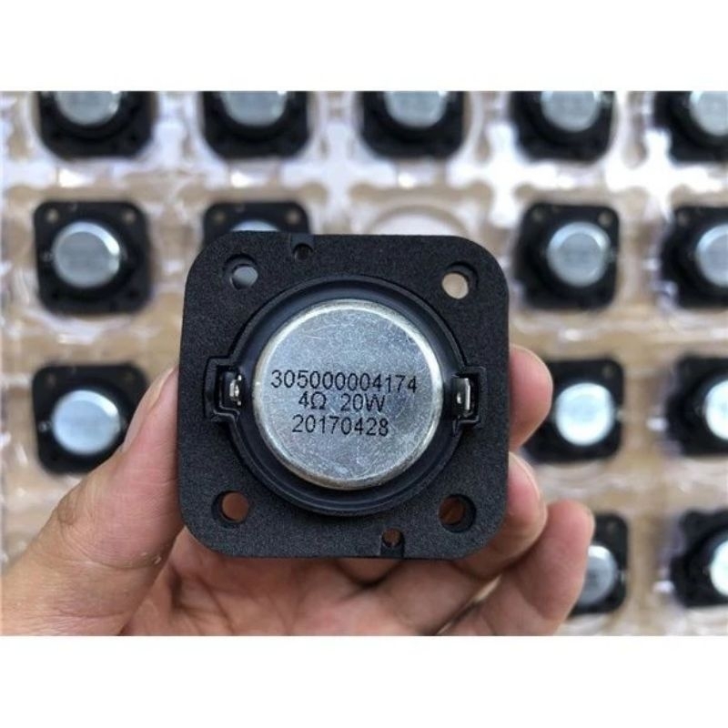 ลำโพงเสียงแหลม HK 2นิ้ว 20w แรง เสียงดี ใส่ตู้บลูทูธDIY ใส่รถยนต์ รูปที่ 5