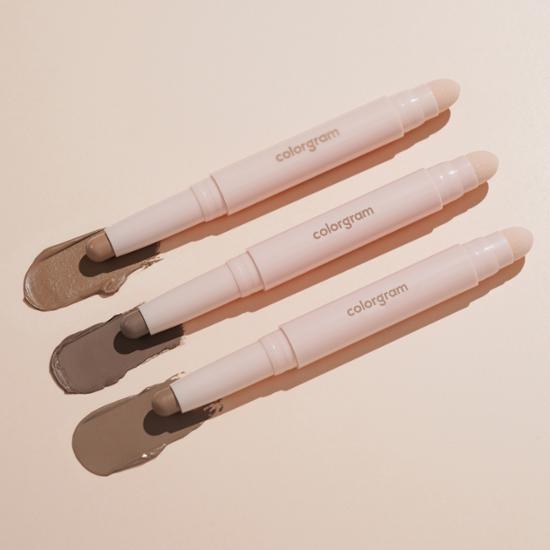 Colorgram Re-forming Contour Stick (01 Warm Tone, 02 Cool Tone, 03 Neutral Tone)
