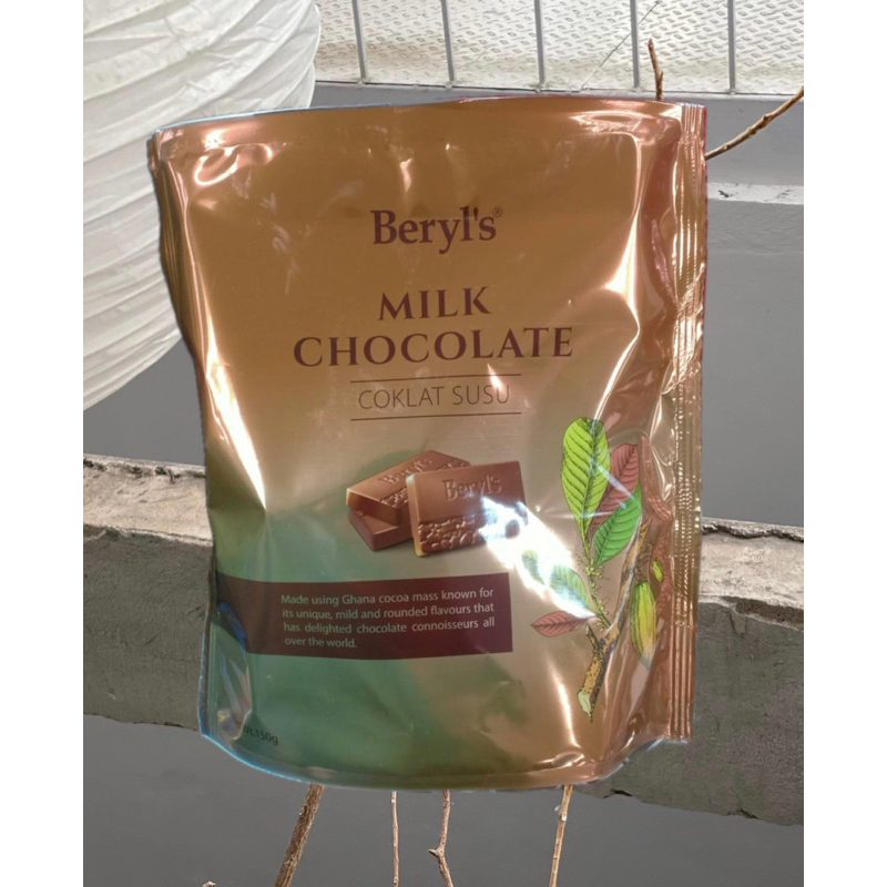 Beryl’s Chocolate แบบถุงมาใหม่ค่าา