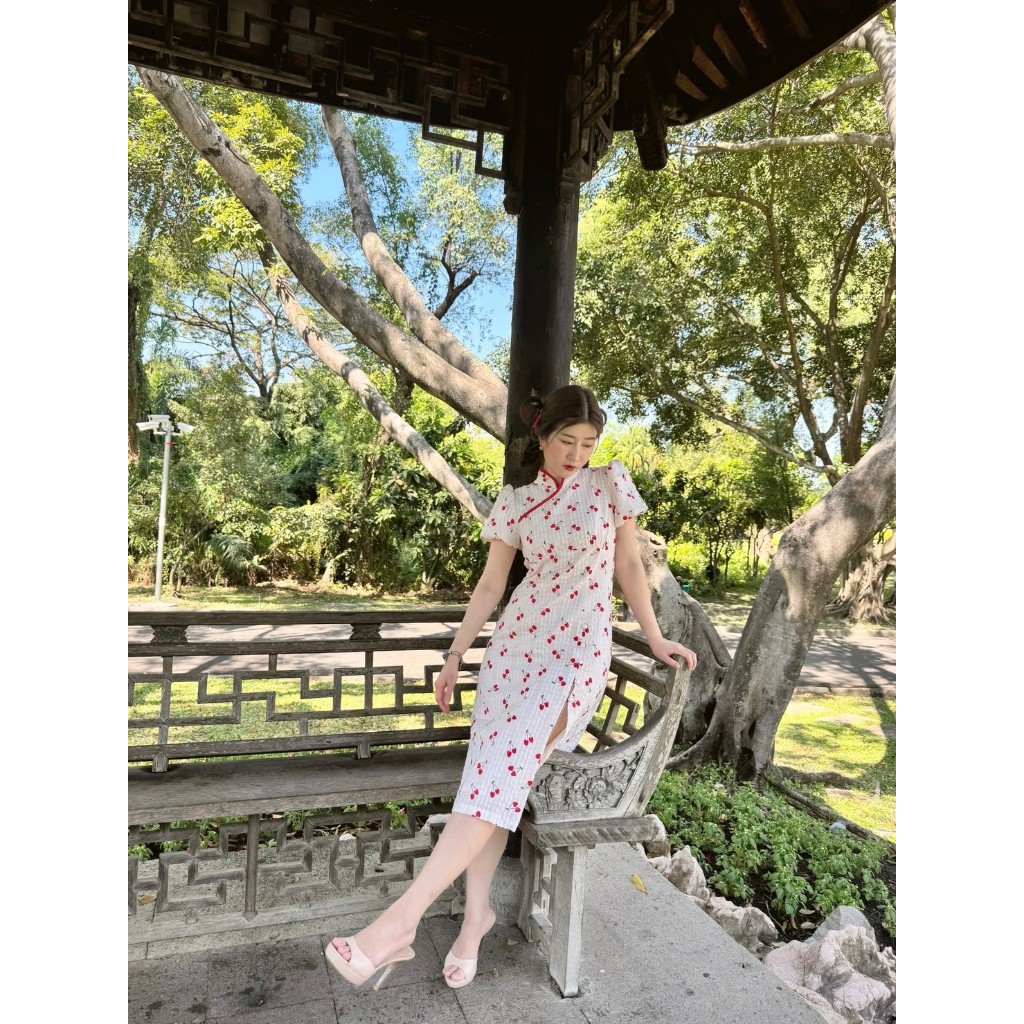 Daisy By Daisy Lily Qipao Dress