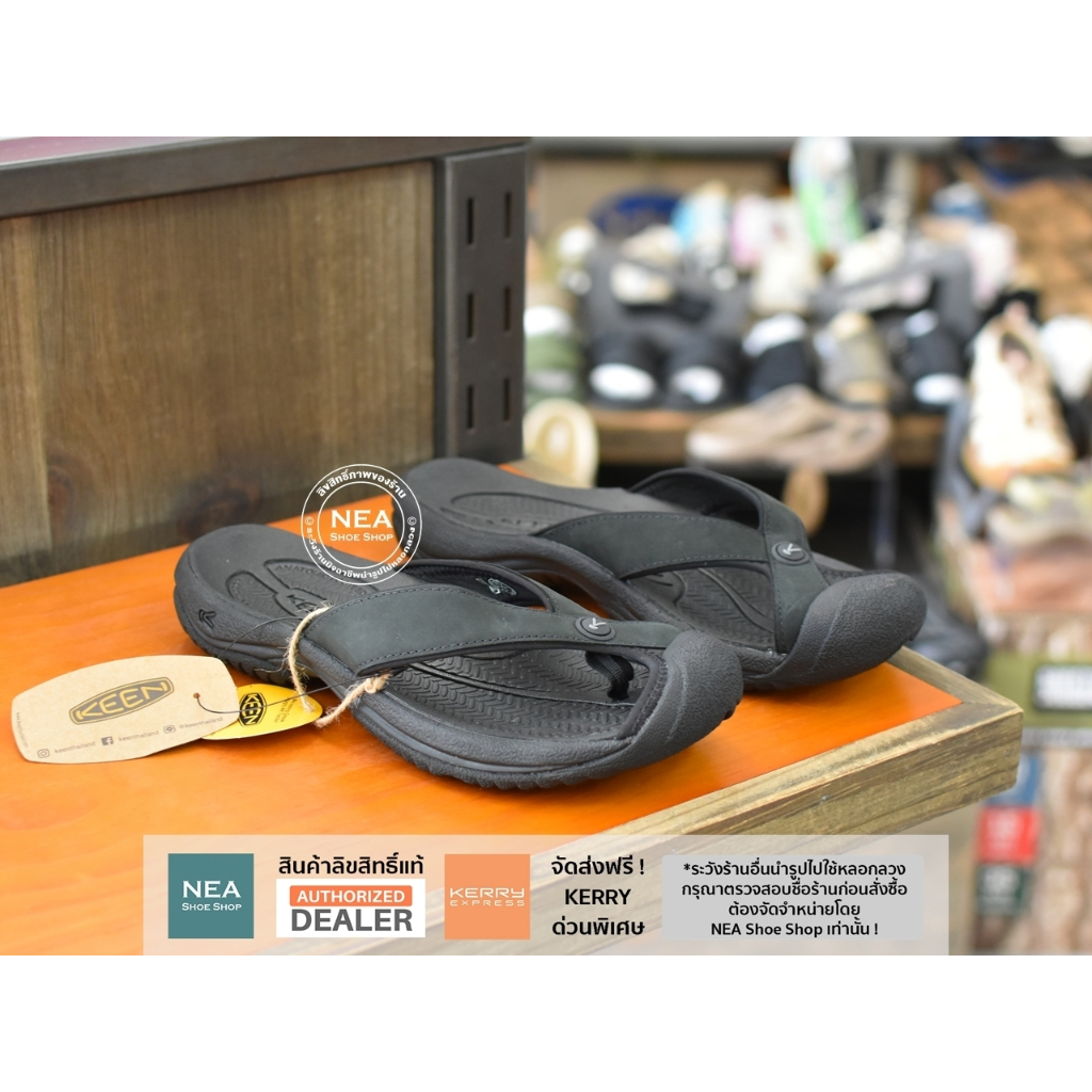 [ลด30% เก็บโค้ด 4100FASHDD] Keen Men's WAIMEA TG Sandal [M] NEA รองเท้าแตะ ผู้ชาย คีน แท้