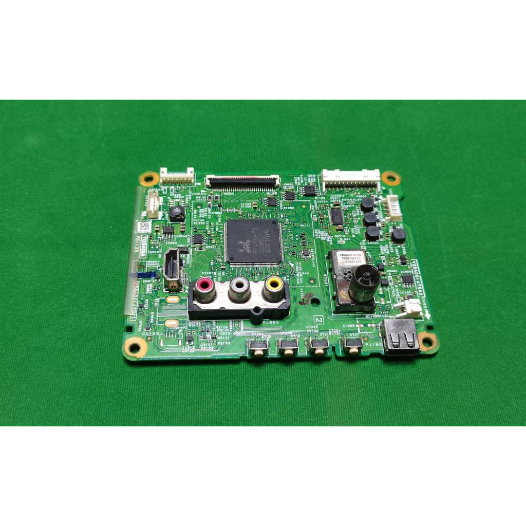 เมน​บอร์ด​ทีวี​ยี่ห้อ​TOSHIBA​โต​ชิ​บา​รุ่น​ที่​ใช้​งาน​32P1300VT​พาร์ท​V28A001479A0(แท้​ถอด)