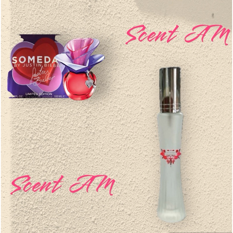 🔥ส่งทุกวัน (S1SD) กลิ่นขายดีมาก Someday หอมนานถึง 8 ชั่วโมง (jj green market)