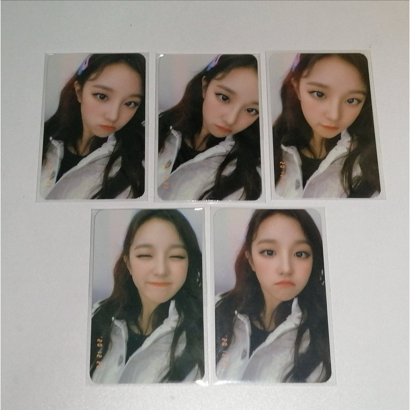 Gidle Photocard Yuqi Akiii classic (set)
