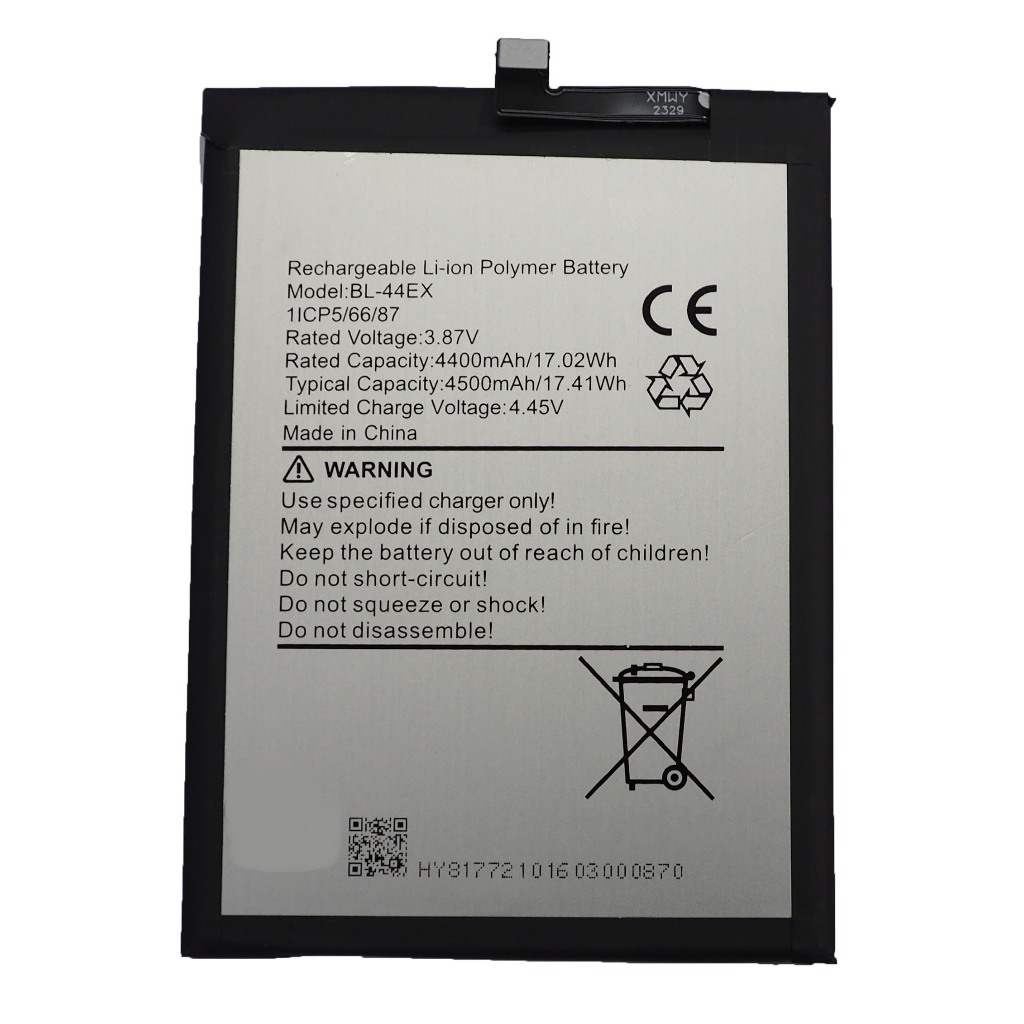 แบตเตอรี่ infinix Zero 20/Zero X (BL-44EX) รับประกัน 3 เดือน แบต infinix Zero 20/Zero X