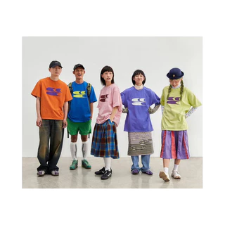CryingCenter เสื้อยืดคอกลมสุดคลาสสิค Summer Time T-Shirt