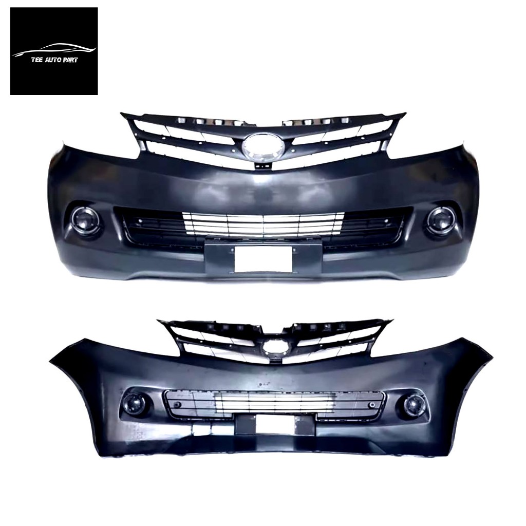 กันชนหน้า TOYOTA AVANZA 2010 - 2011