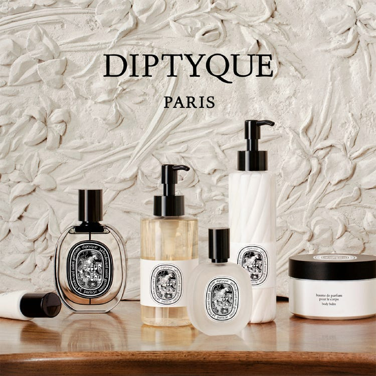 DIPTYQUE Fleur de Peau Collection / Body Lotion