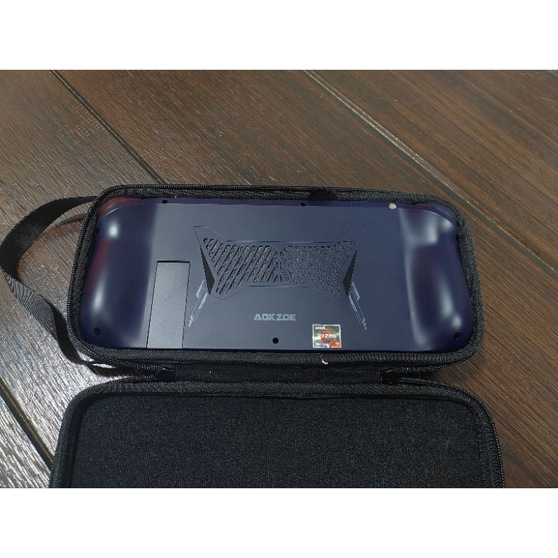 พร้อมส่ง​ AOKZOE A1 Pro เครื่องเล่นเกม AAA Blue 32G/1TB WIN11 แท้