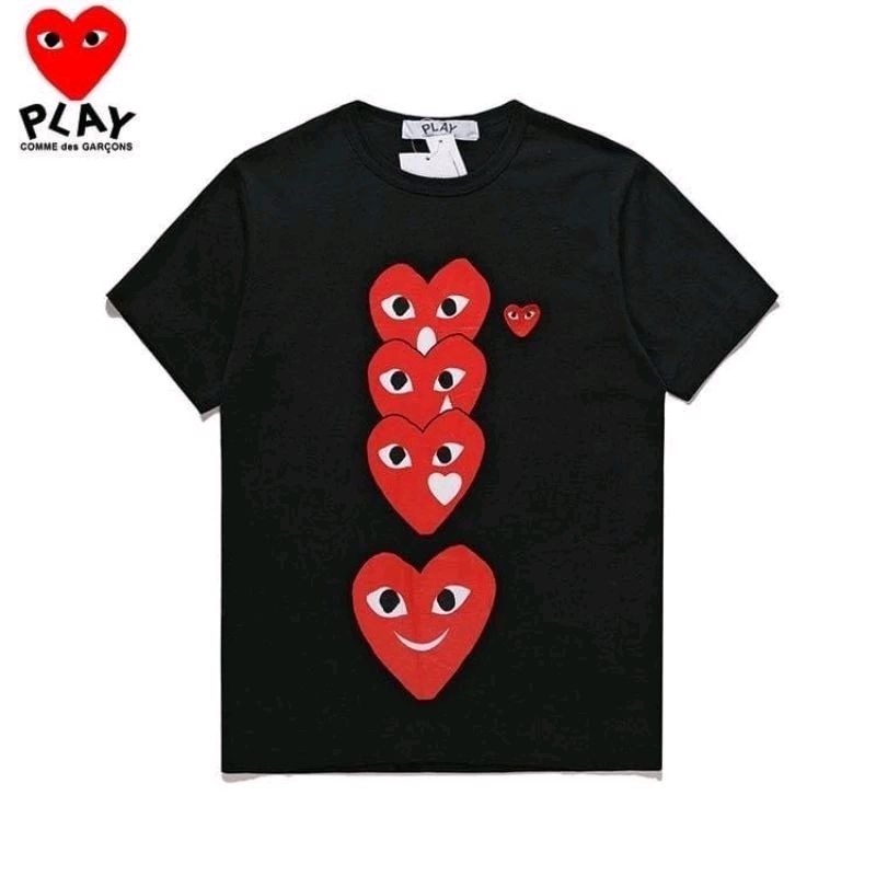 เสื้อยืดแฟชั่น รวมแบรนด์เกาหลี