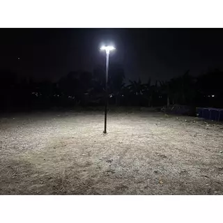 Randy UFO วัสดุอลูมิเนียม ที่สุดของไฟUFO‼ สว่างจุใจ ไฟติดยันเช้า รับประกัน 2 ปี