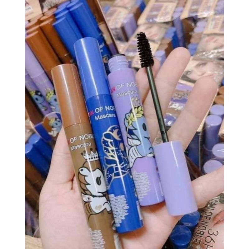 มาสคาร่ายูนิคอน กันน้ำกันเหงื่อก พร้อมส่ง