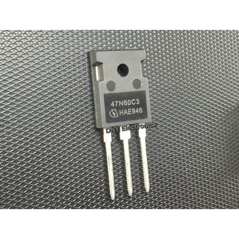 47N60C3 TO-247 47N60 MOS field effect transistor SPW47N60C3 20N60C3 Imported new direct shooting