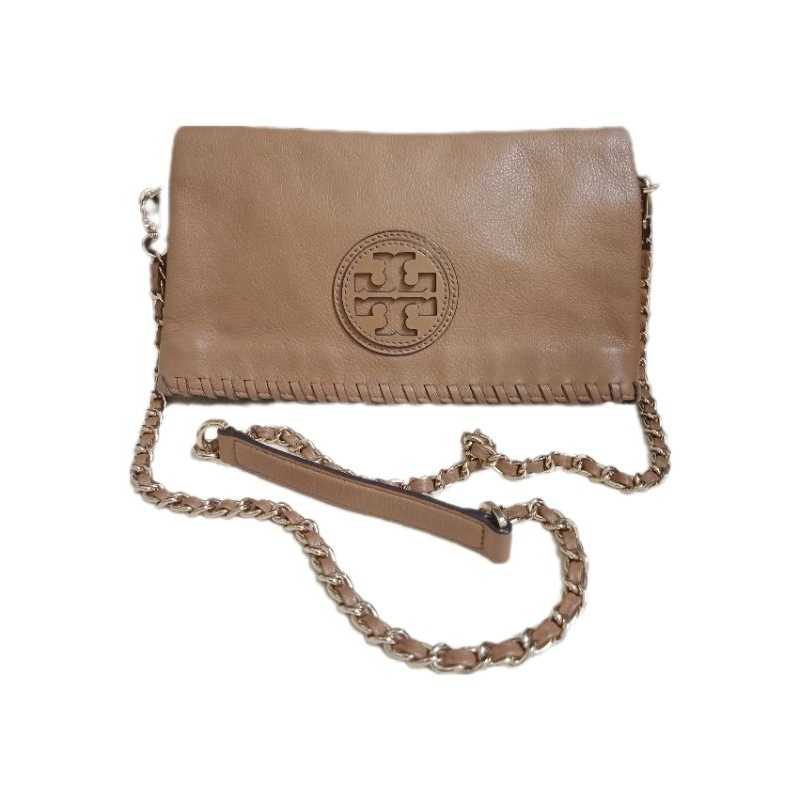 กระเป๋า Tory Burch หนังแท้มือสอง