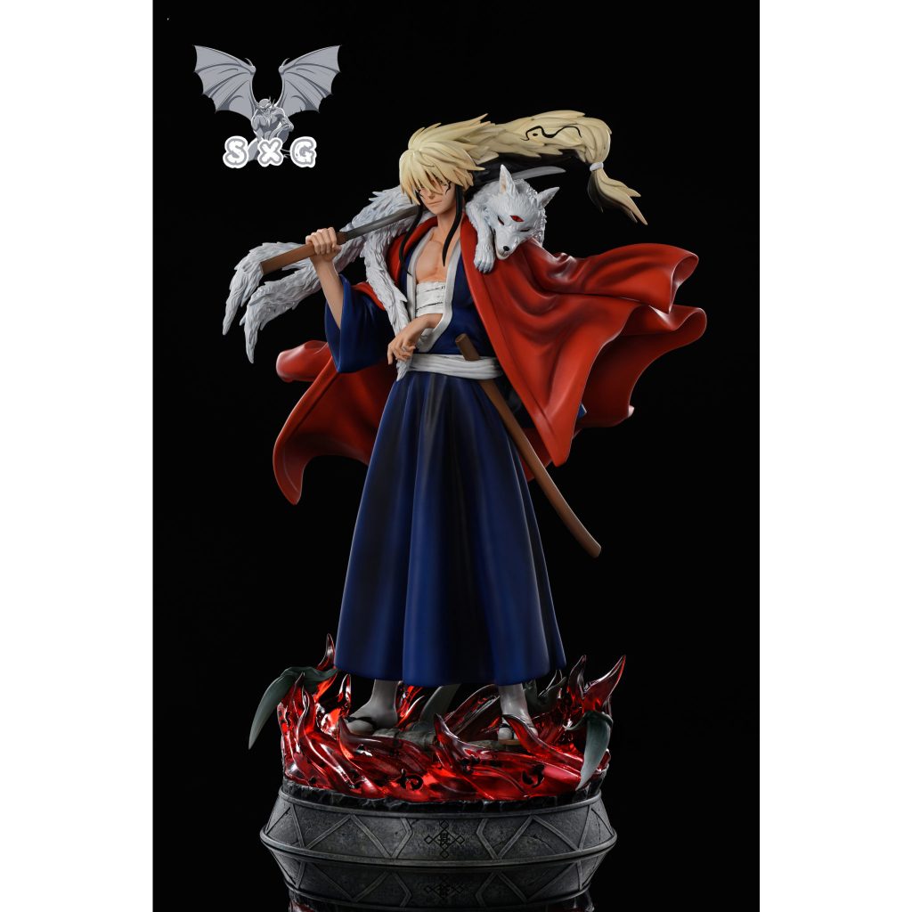 SXG Studio Nurarihyon No Mago 1/6 Resin มือ1 แท้