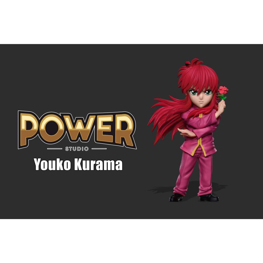 POWER - Youko Kurama โมเดล เรซิ่น ของแท้ ของใหม่ พร้อมส่ง