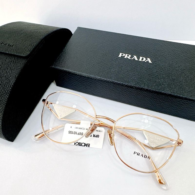 🔥กรอบแว่นตา PRADA แท้💯 รุ่น PR52ZV