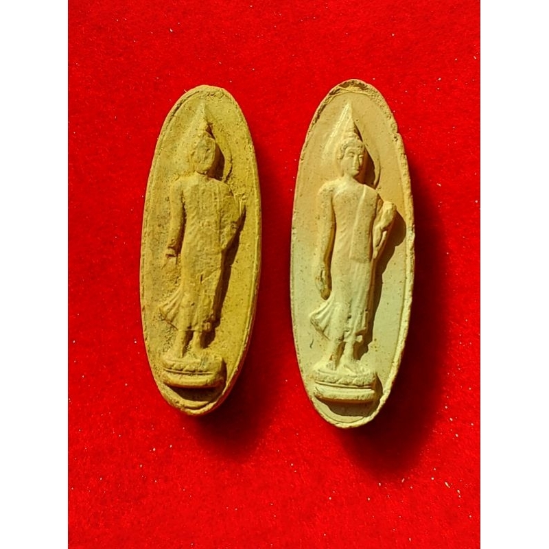 พระลีลา 25 พุทธศตวรรษ ปี 2500