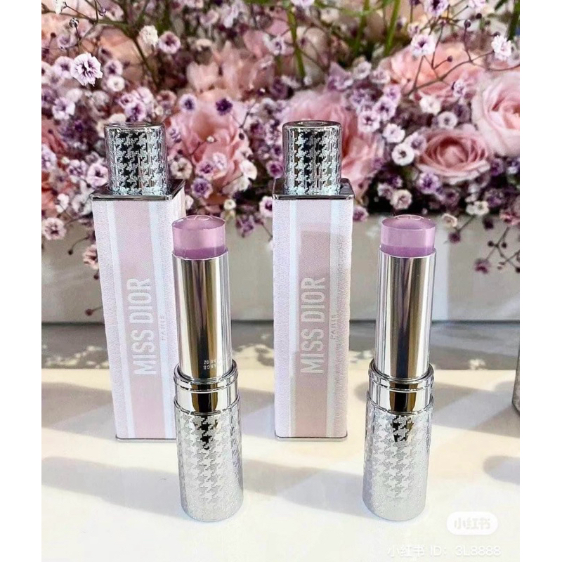 miss dior mini miss solid perfume น้ำหอมแท่งแบบไม่มีแอลกอฮอล์