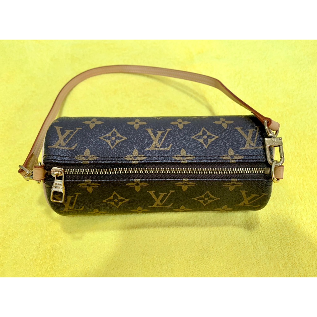 LV Mini Papillon Monogram