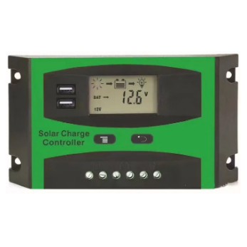 PWM SOLAR CHARGE CON TROLLER 30A/60A