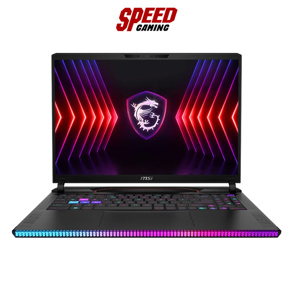 MSI RAIDER GE68 HX 14VIG-294TH NOTEBOOK (โน้ตบุ๊ค) 16.0" Intel i9-14900HX / GeForce RTX 4090 / By Sp
