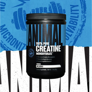 Animal Creatine 100% Pure