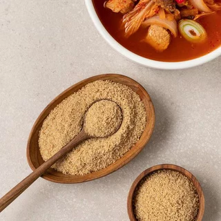 ผงเนื้อปรุงรสตราซีเจ 1กิโล CJ DASHIDA BEEF SOUP STOCK 1KG 다시다 쇠고기