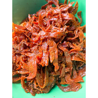 หมูสวรรค์เค็มเม็ดผักชี500กรัม หอมลูกผักชีคั่ว