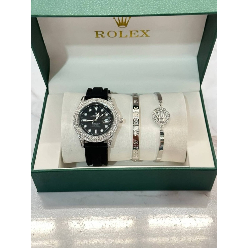นาฬิกา Rolex Box set‼️