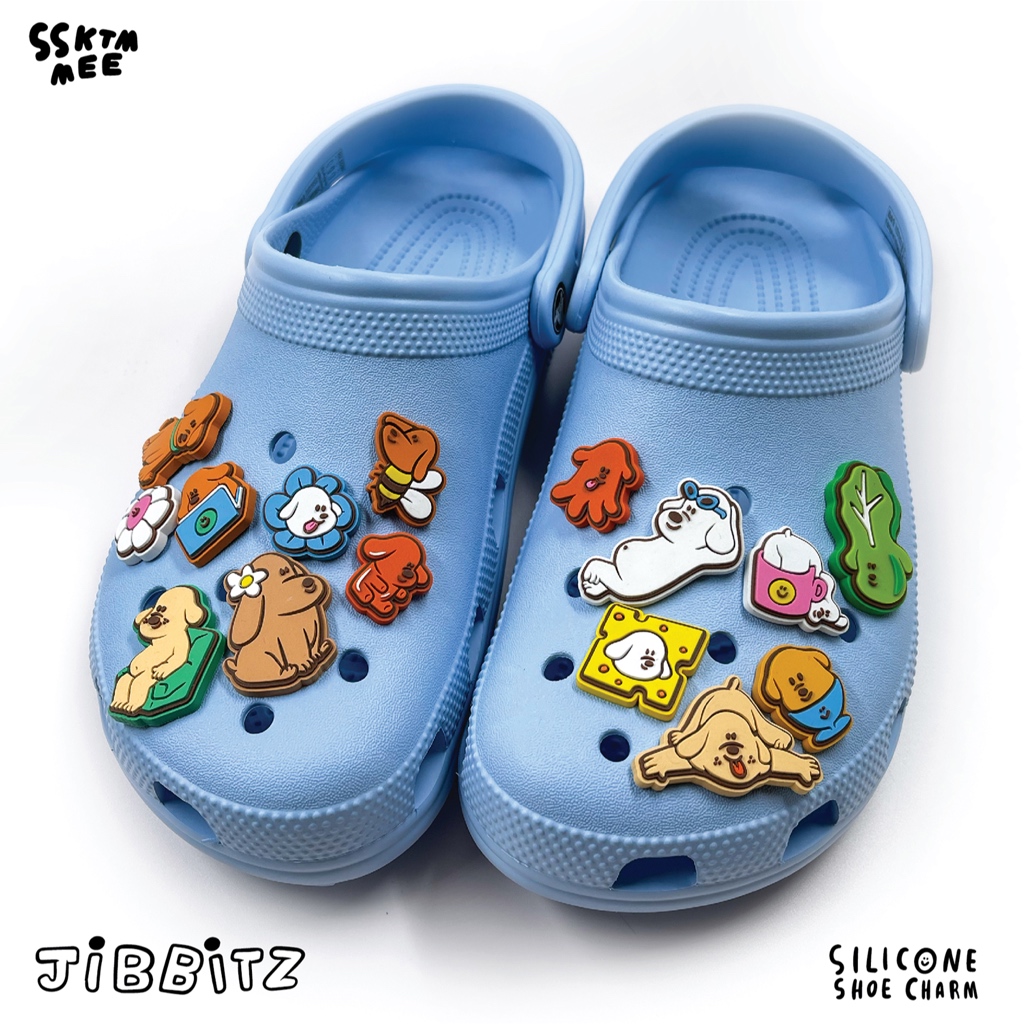 ssktmmee - Jibbitz ตัวติดรองเท้า