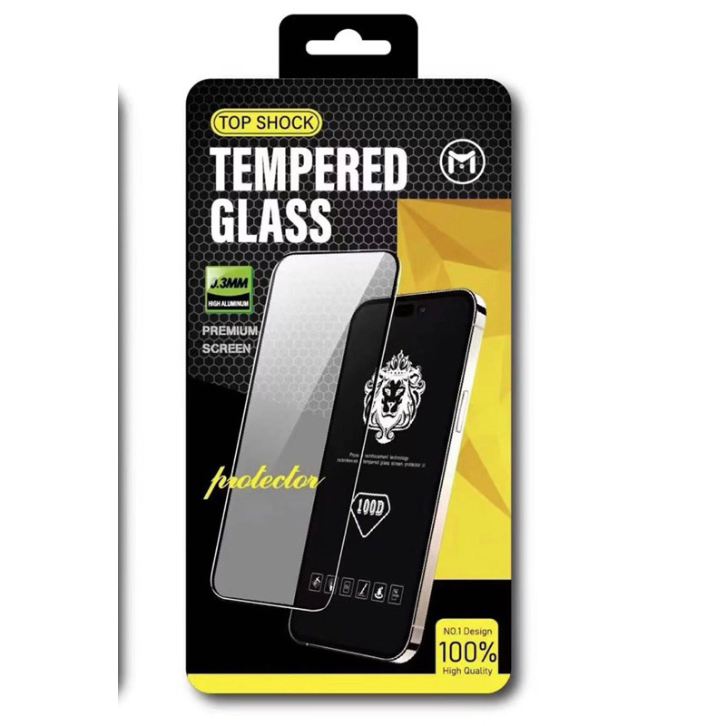 ฟิล์มกระจกนิรภัย 10D FULL เต็มกาว realme5 Realme C3 C12 C15 C25 C30 C33 C35 Xiaomi redmi 9A 9T 10A 1